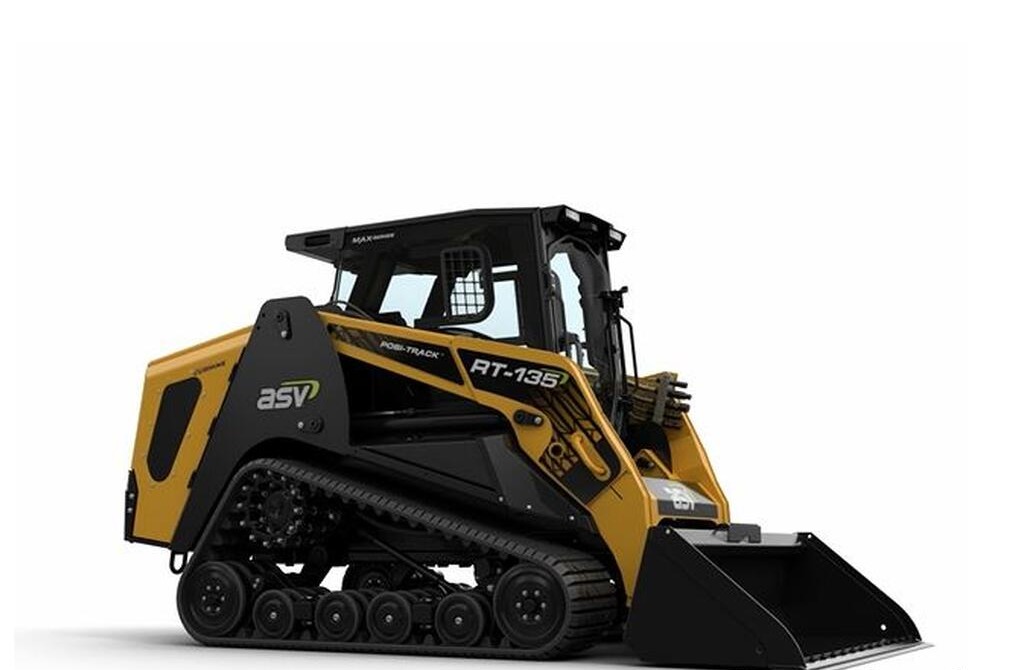 ASV RT-135 MAX
