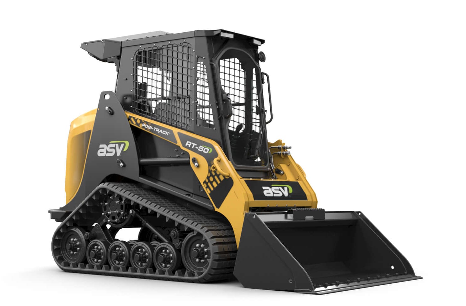 ASV RT-50