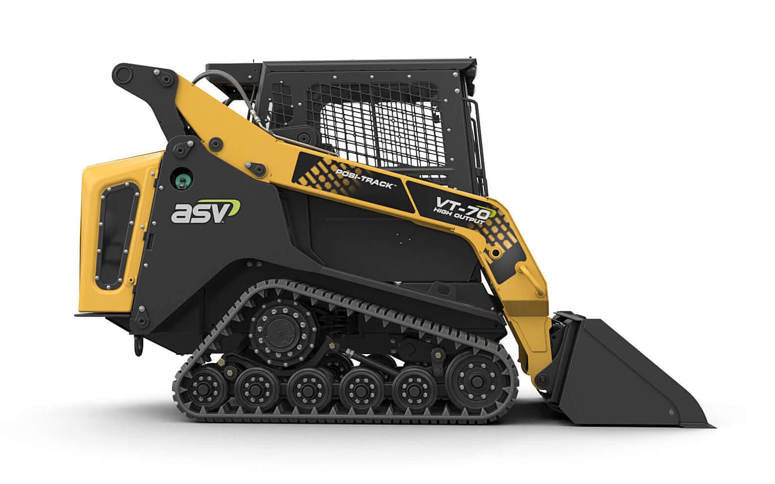 ASV VT-70 High Output