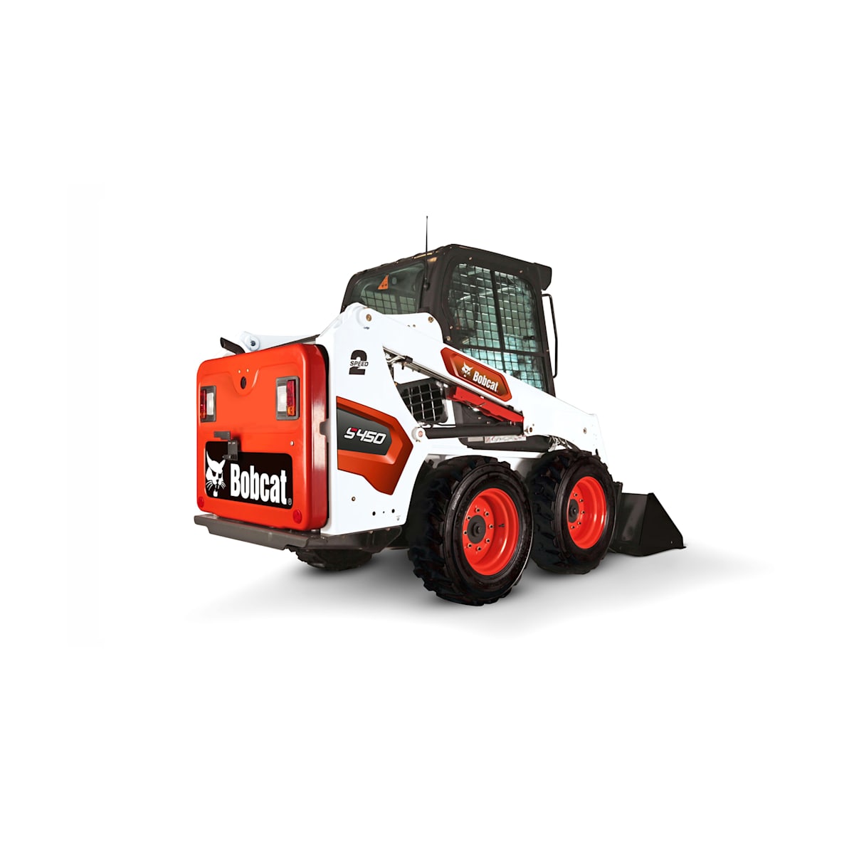 Bobcat S450