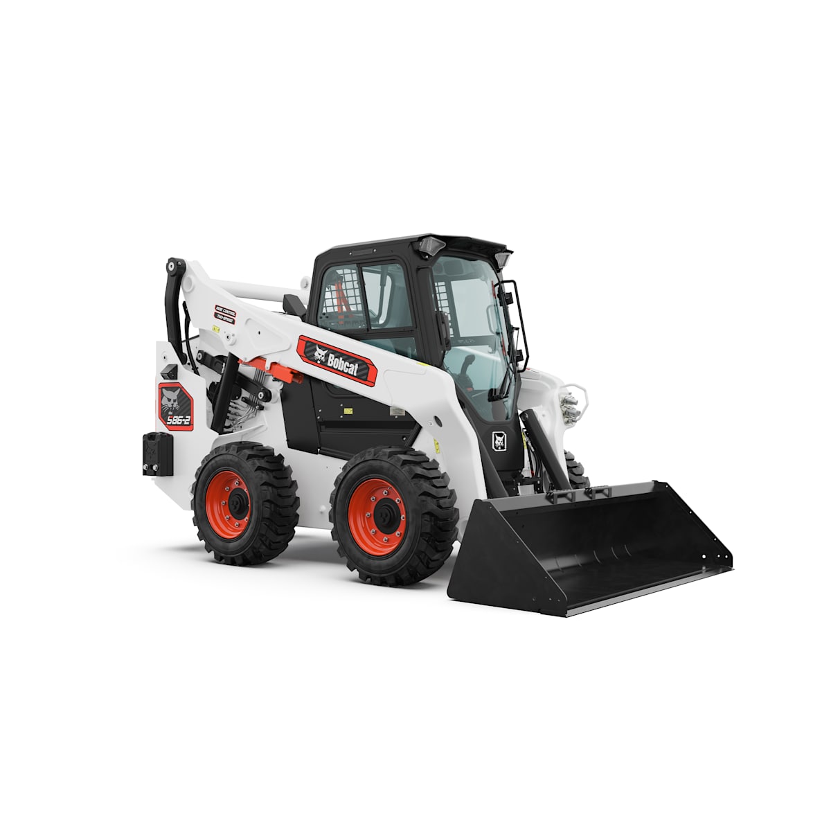 Bobcat S86-2