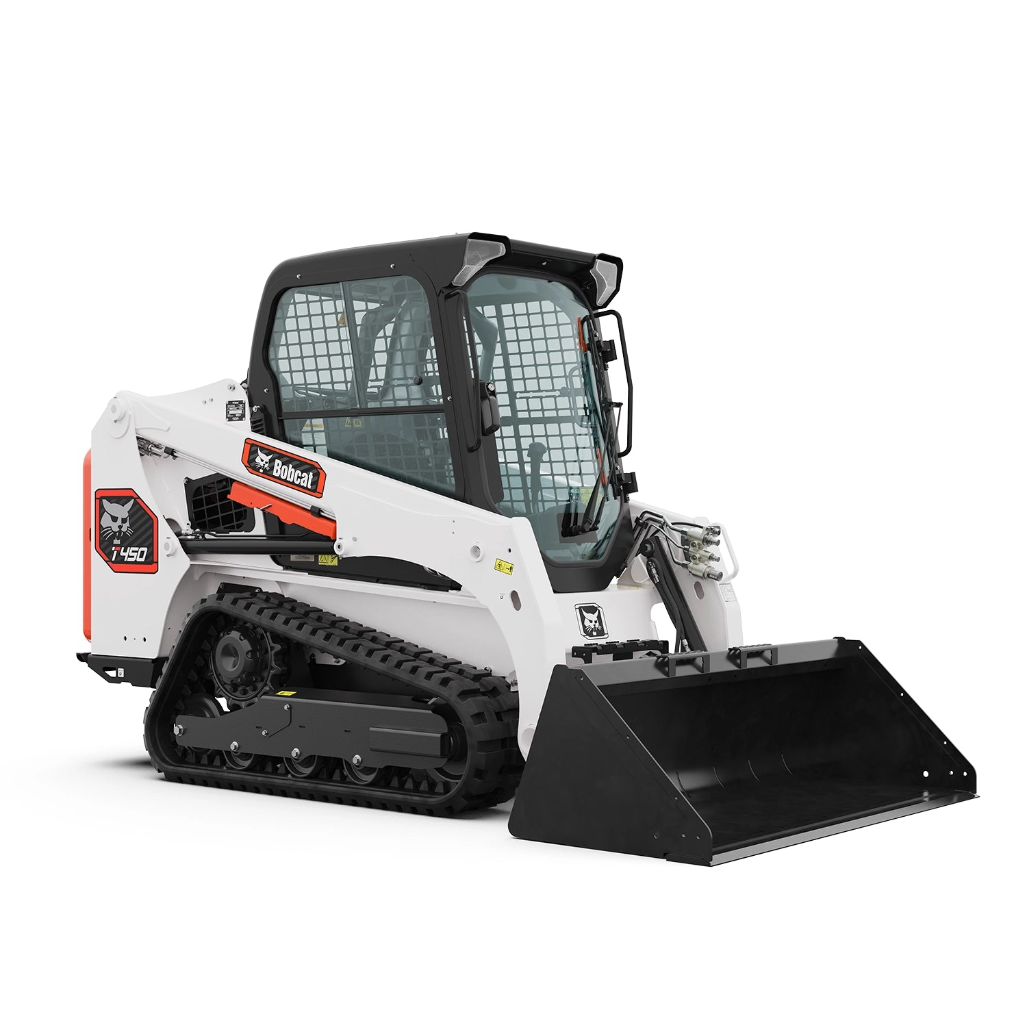 Bobcat T450