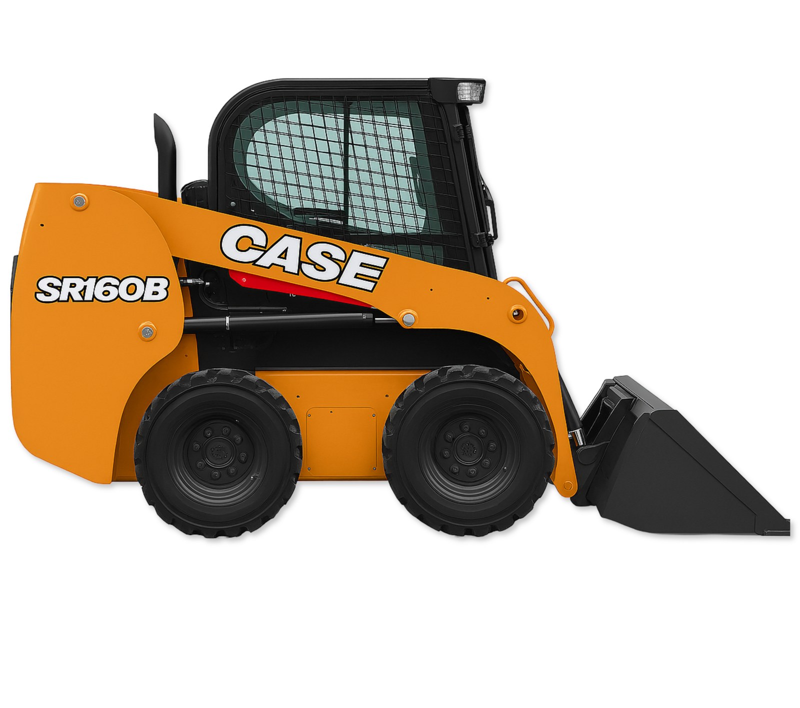 Case SR160B
