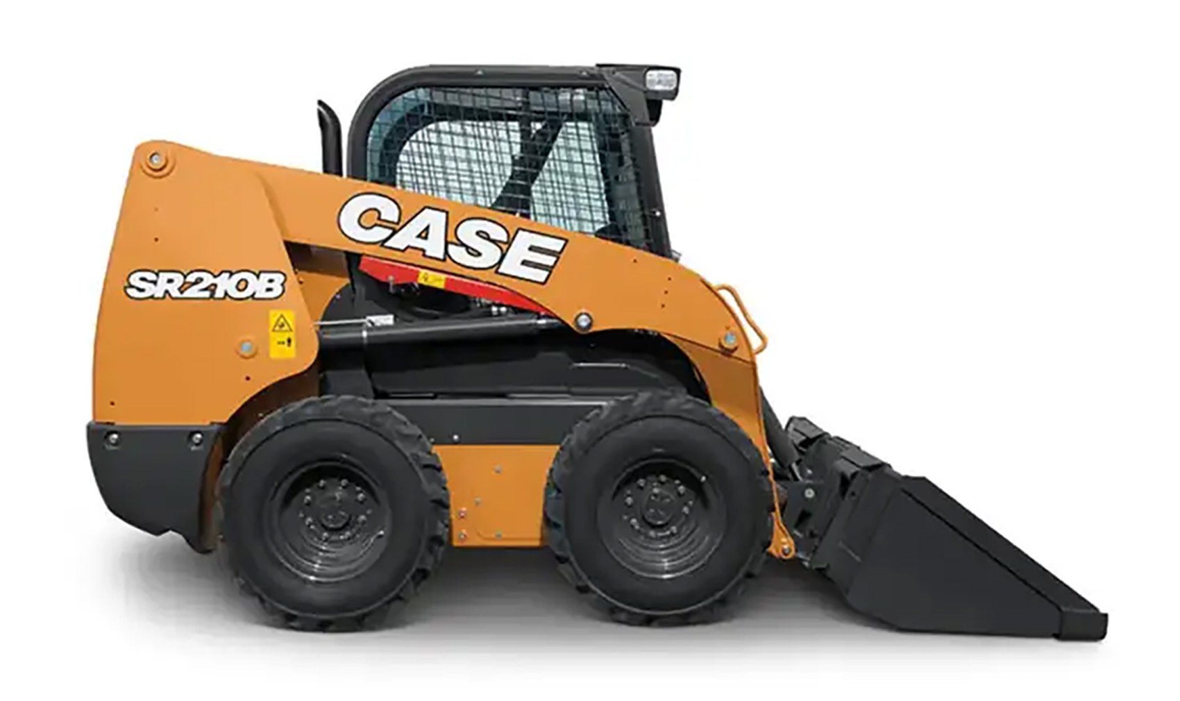 Case SR210B