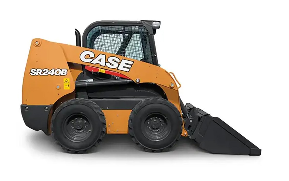 Case SR240B