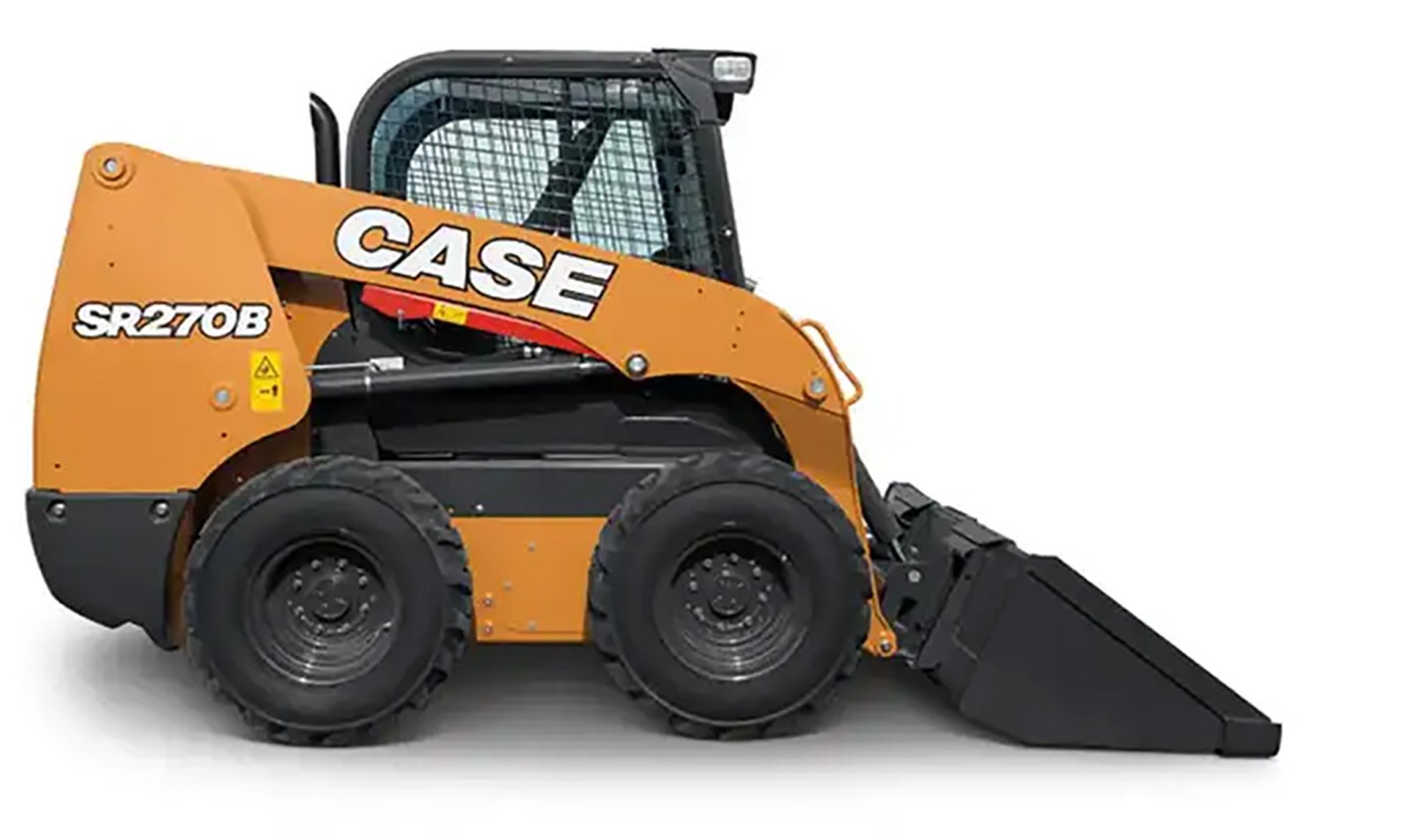 Case SR270B
