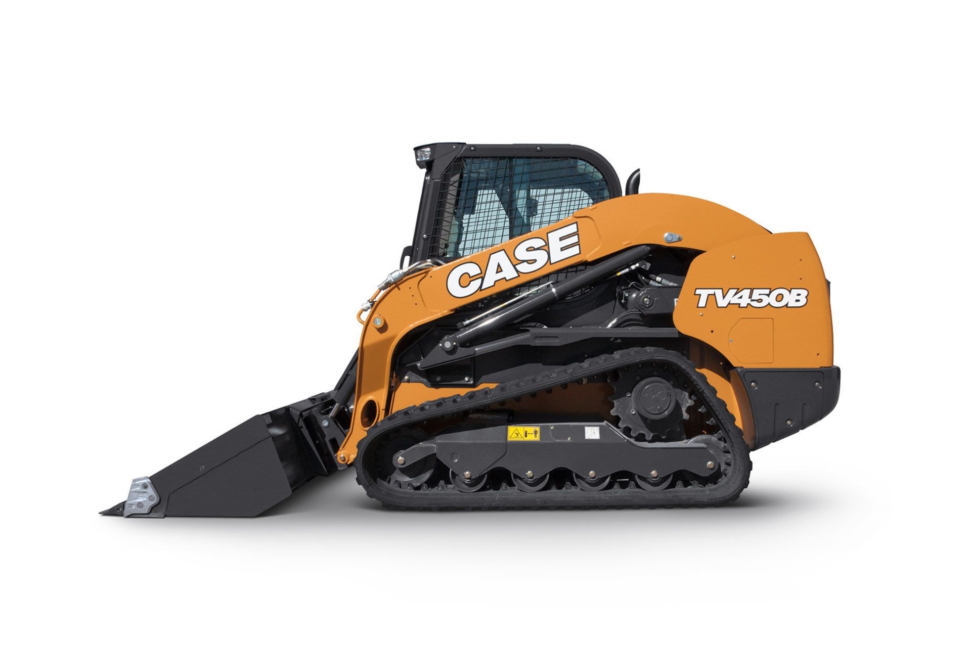 Case TV450B
