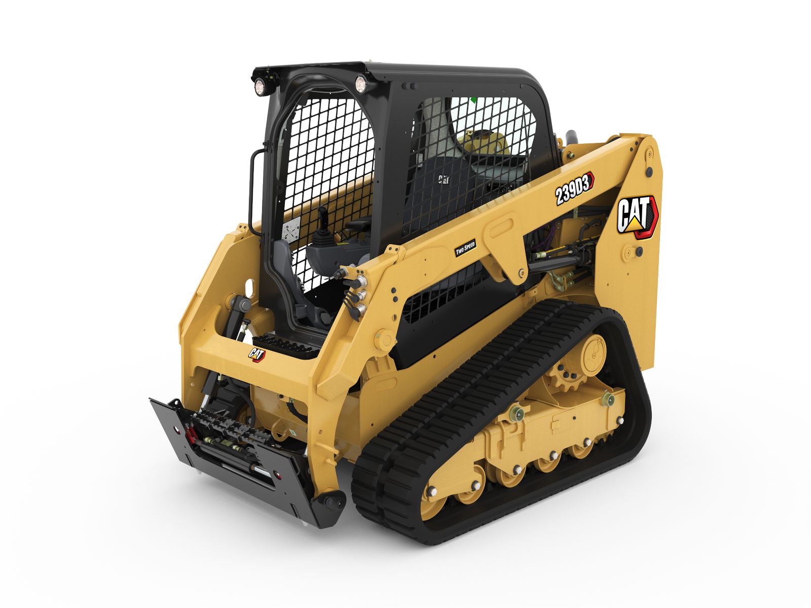 Cat 239D3