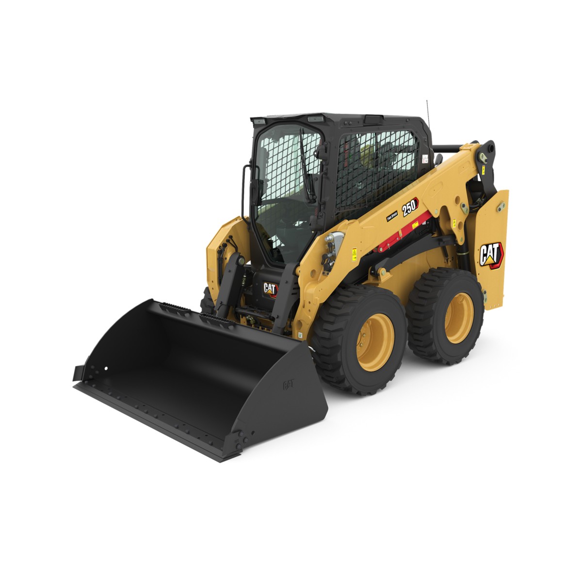 Cat 250