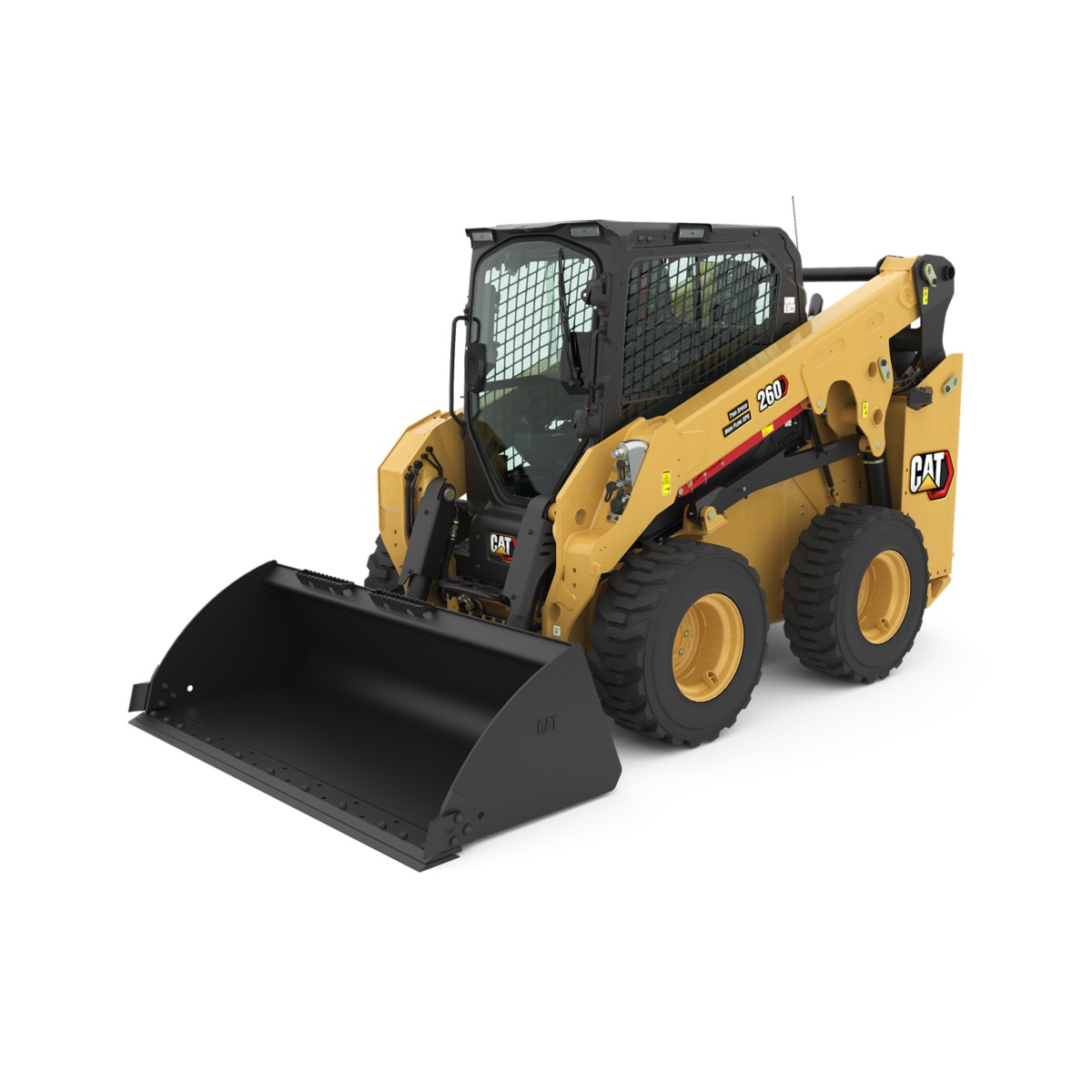 Cat 260