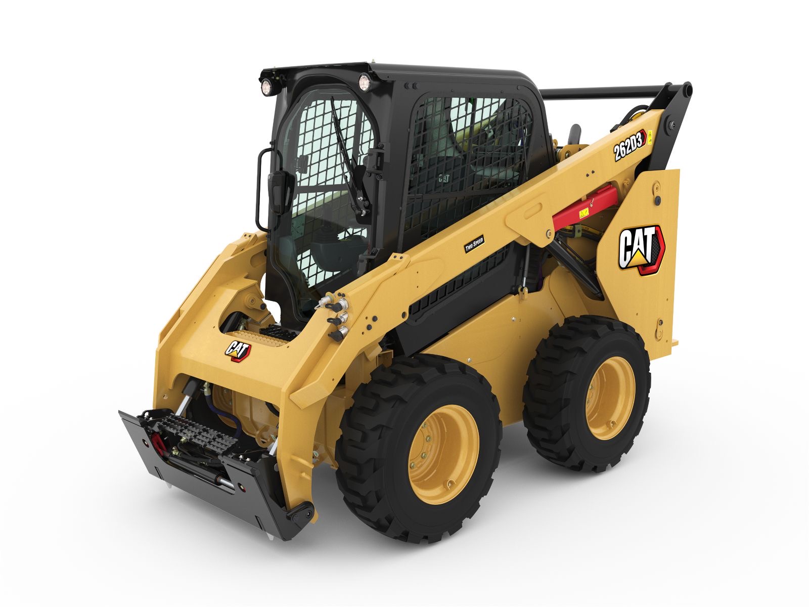 Cat 262D3