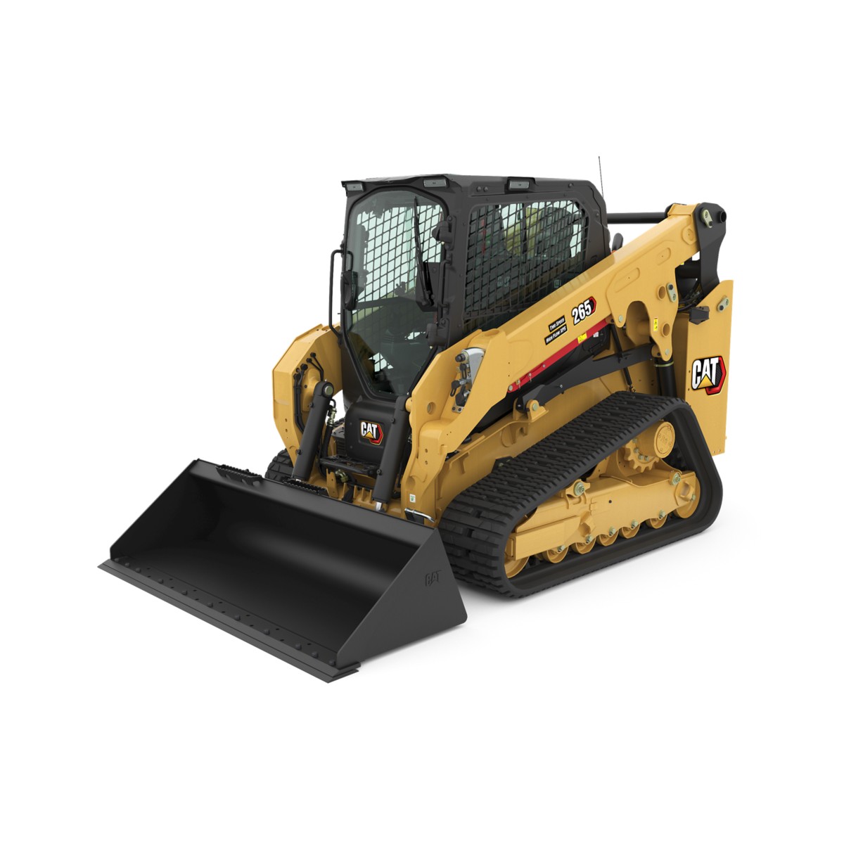 Cat 265