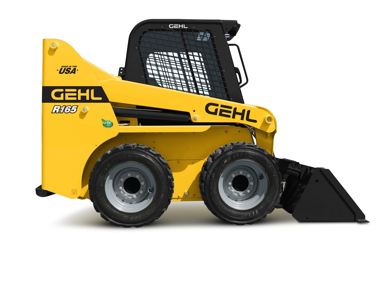 Gehl R165