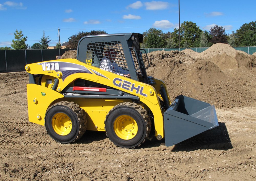 Gehl V270