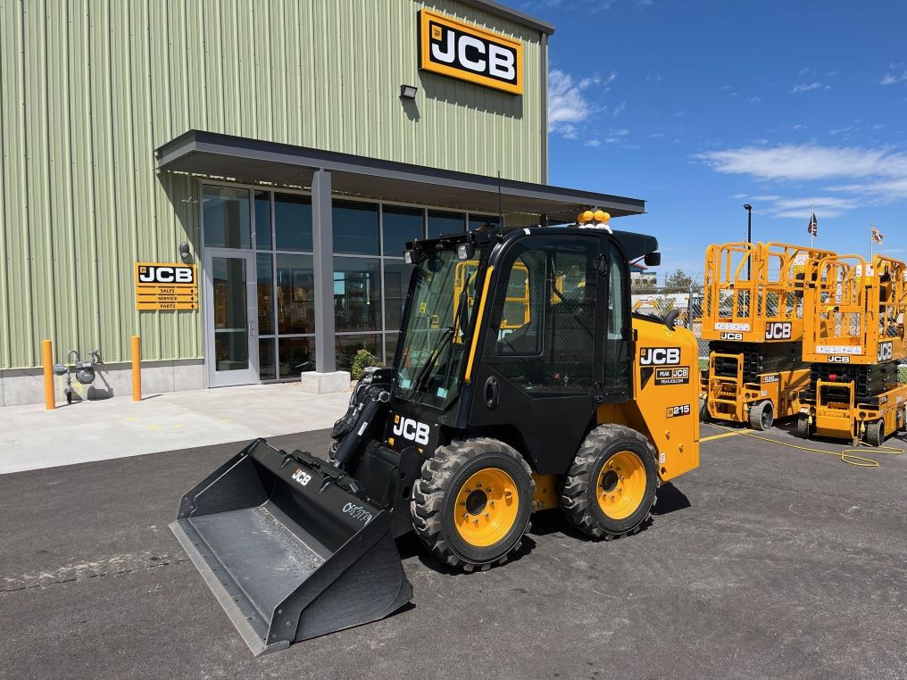 JCB 215