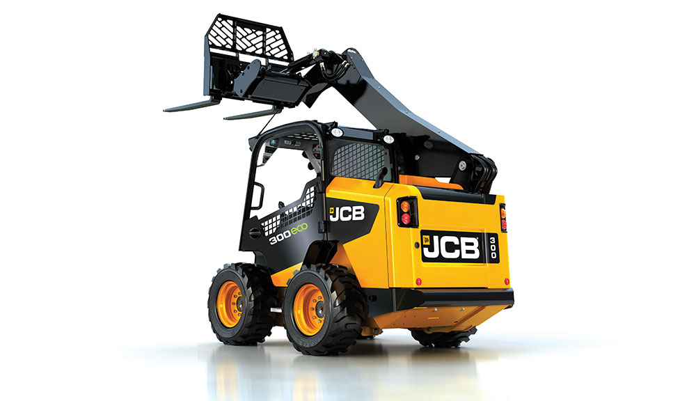 JCB 300