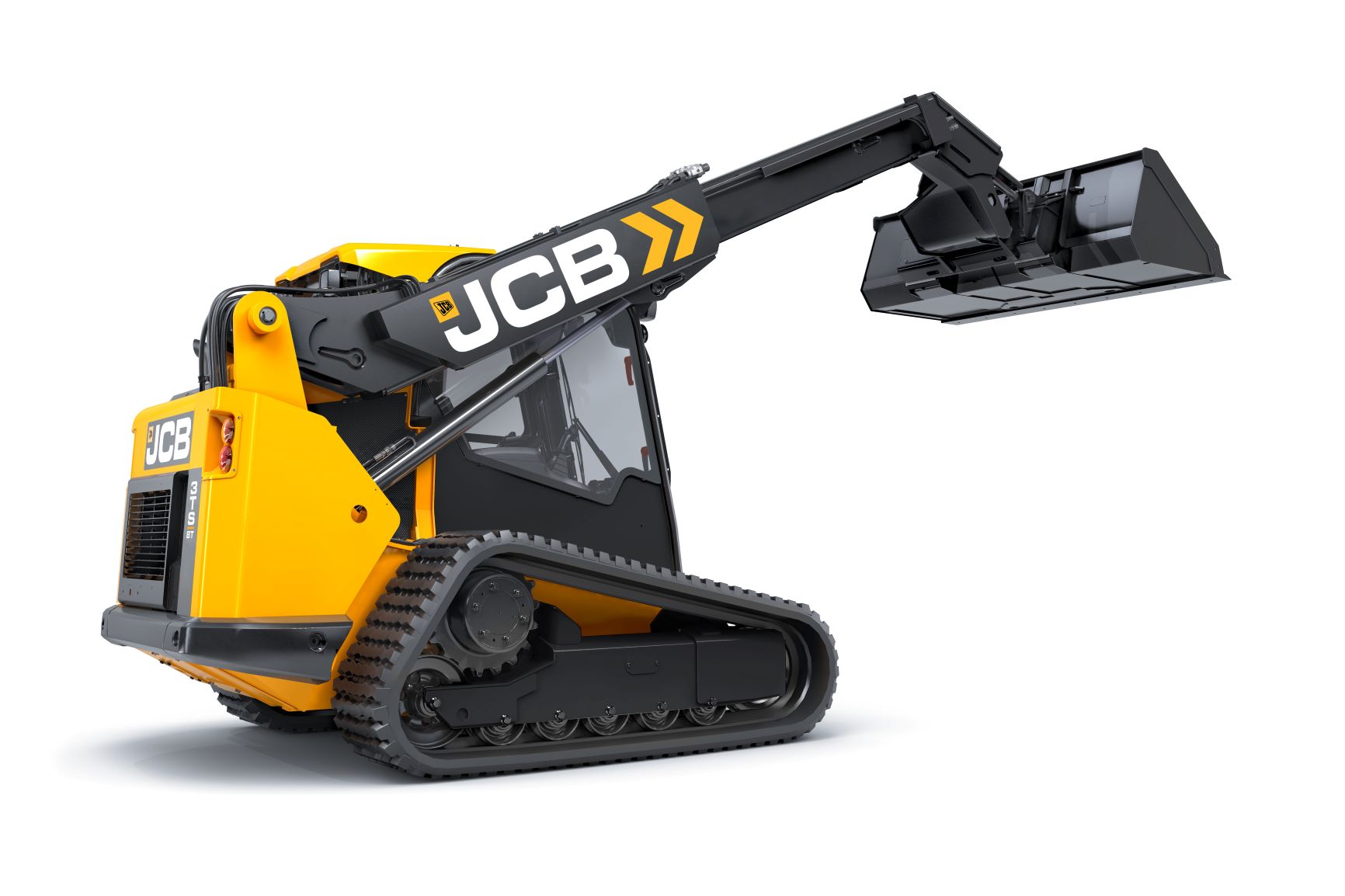 JCB 3TS-8T Teleskid