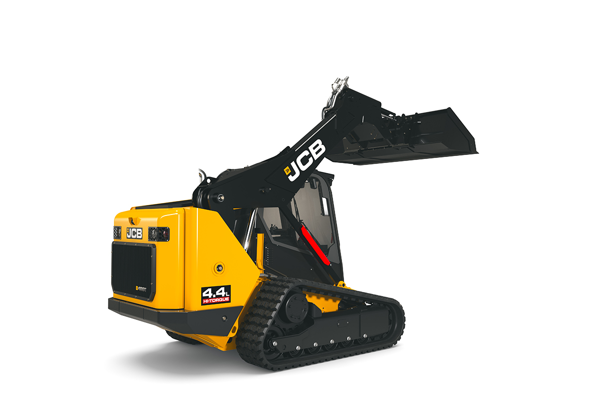 JCB 400T