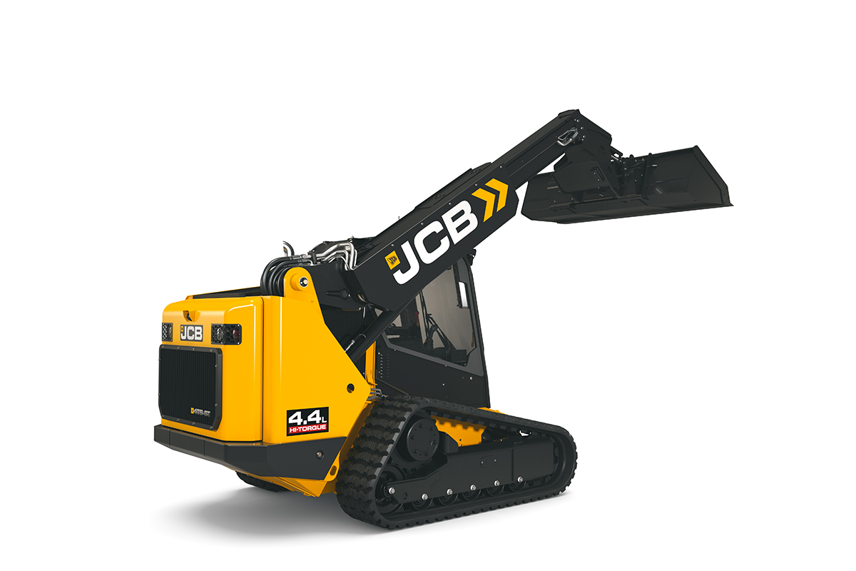 JCB 4TS-8T Teleskid