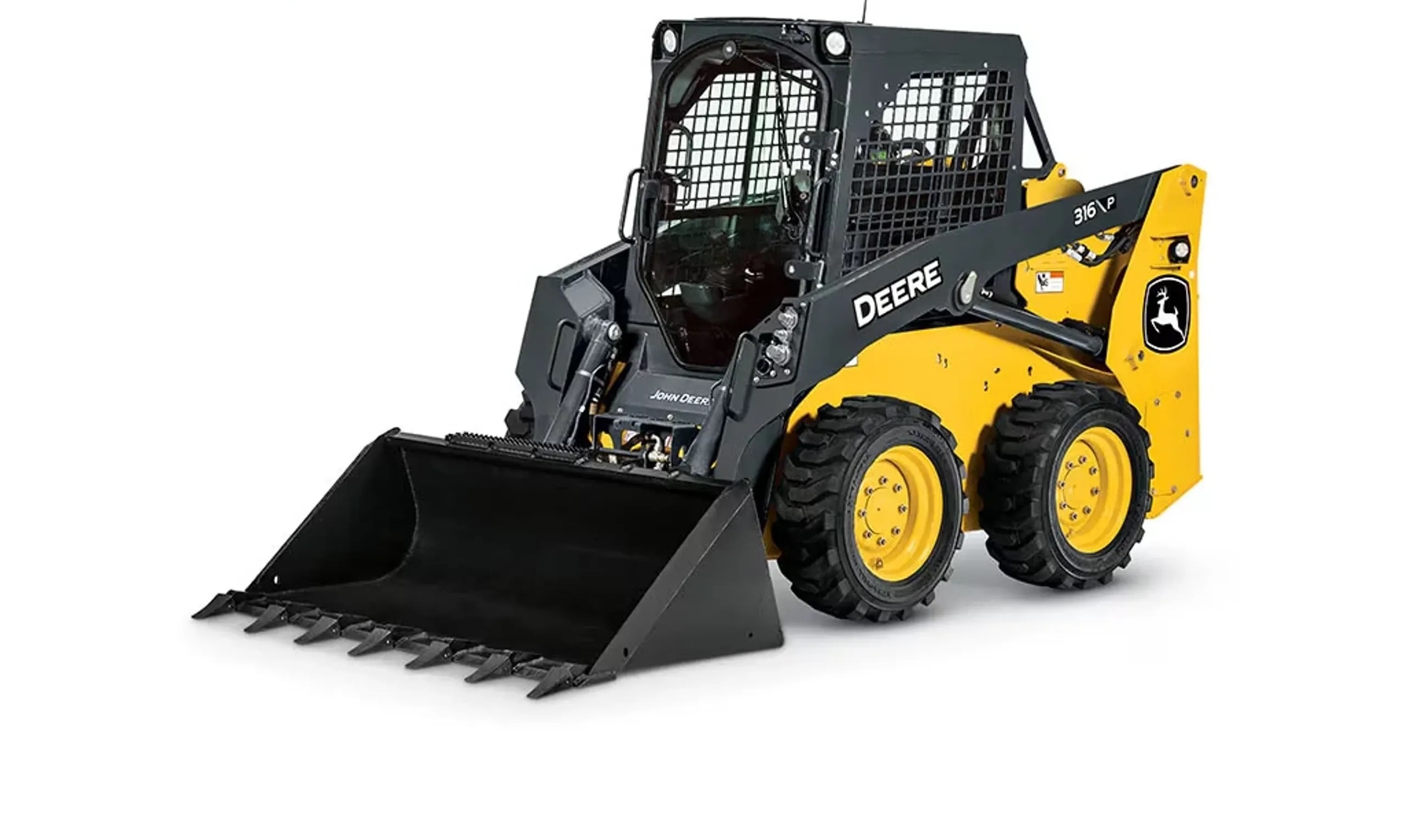 John Deere 316 P-Tier