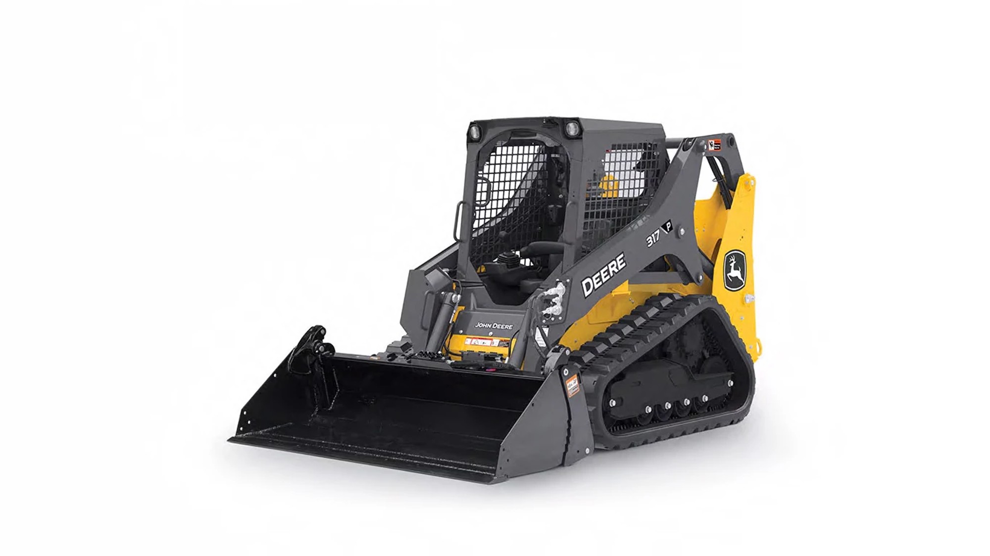 John Deere 317 P-Tier