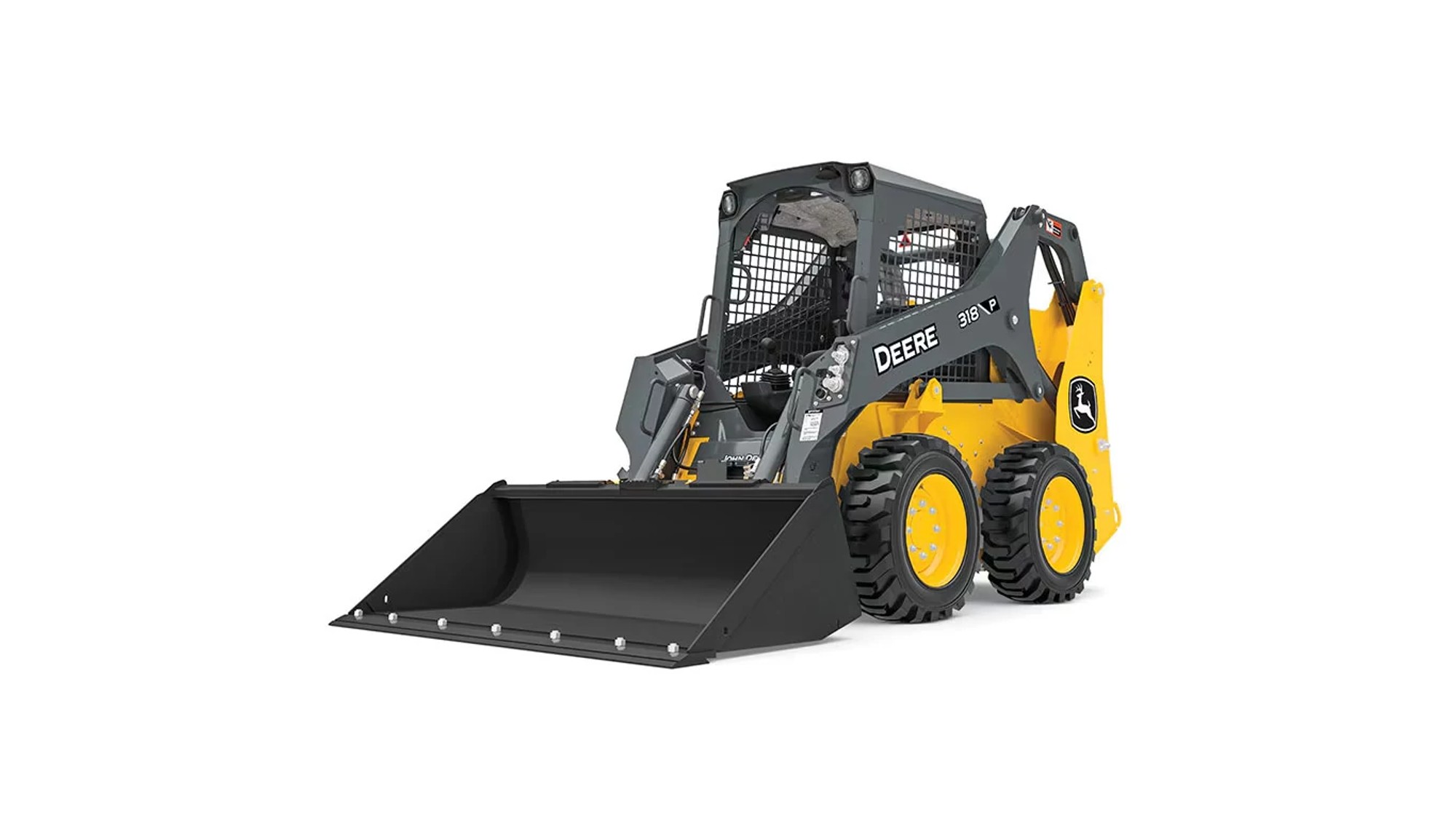 John Deere 318 P-Tier