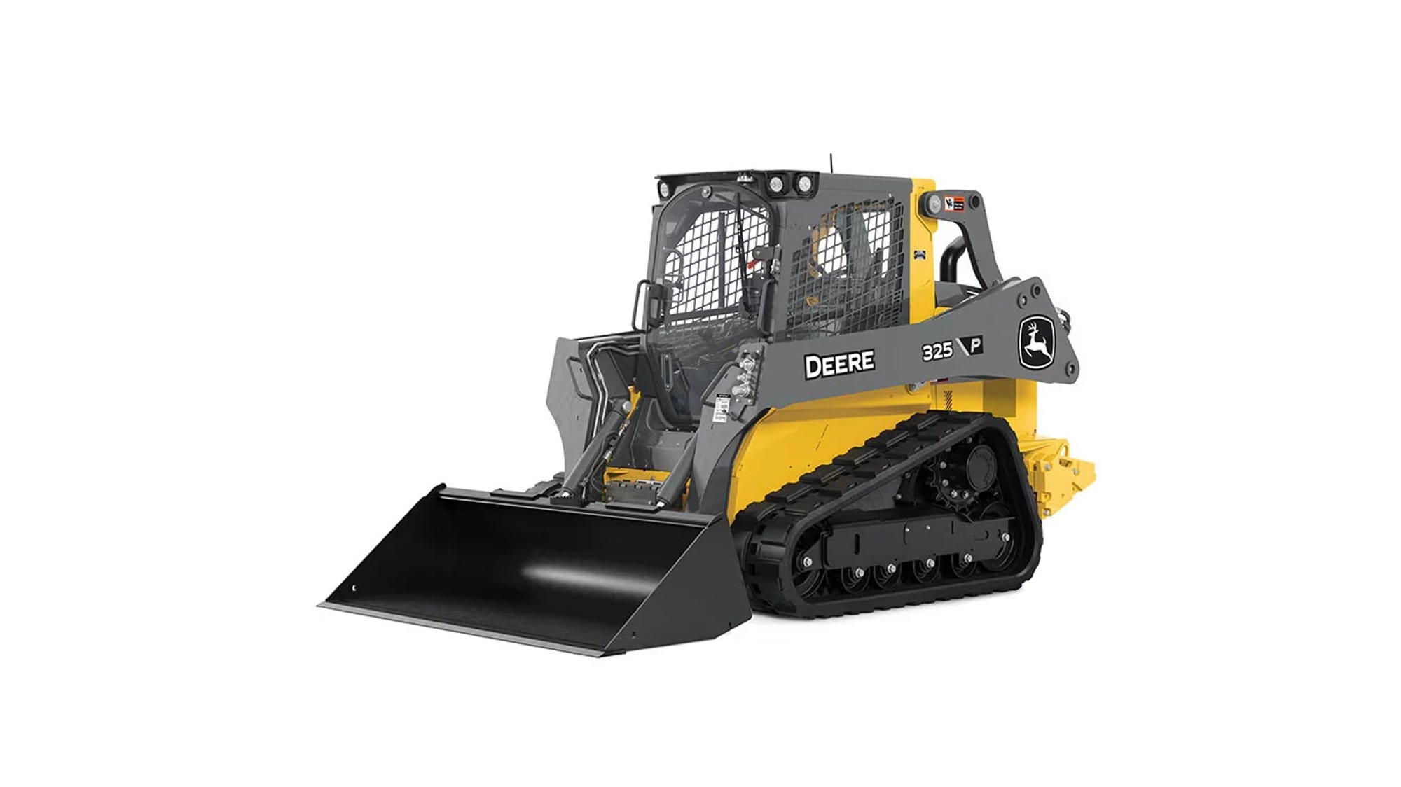 John Deere 325 P-Tier