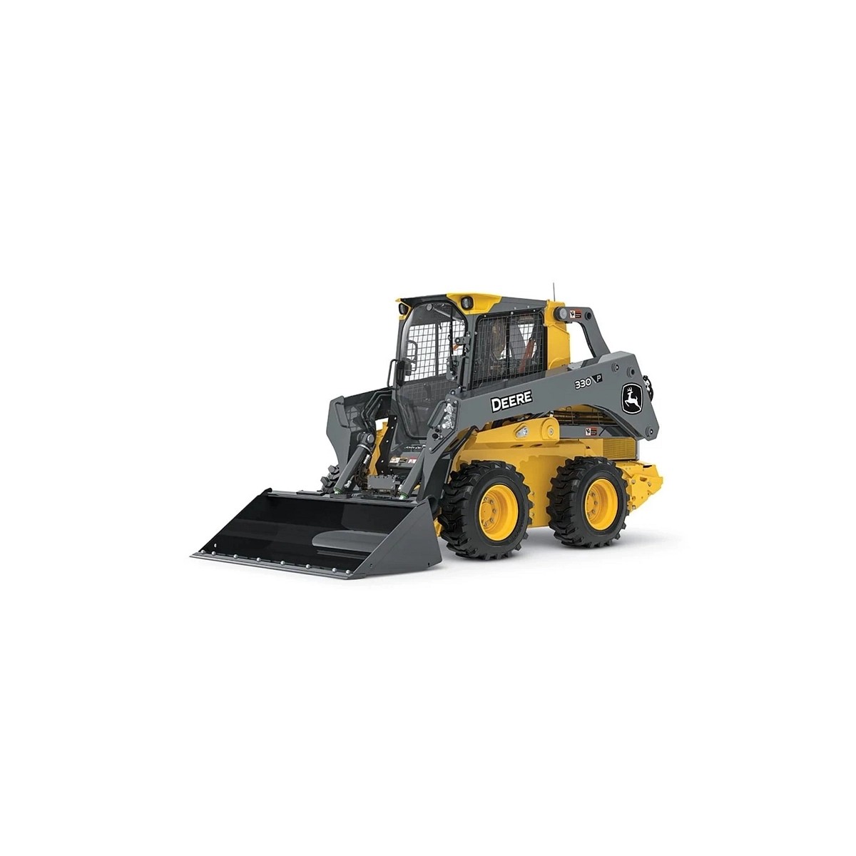 John Deere 330 P-Tier