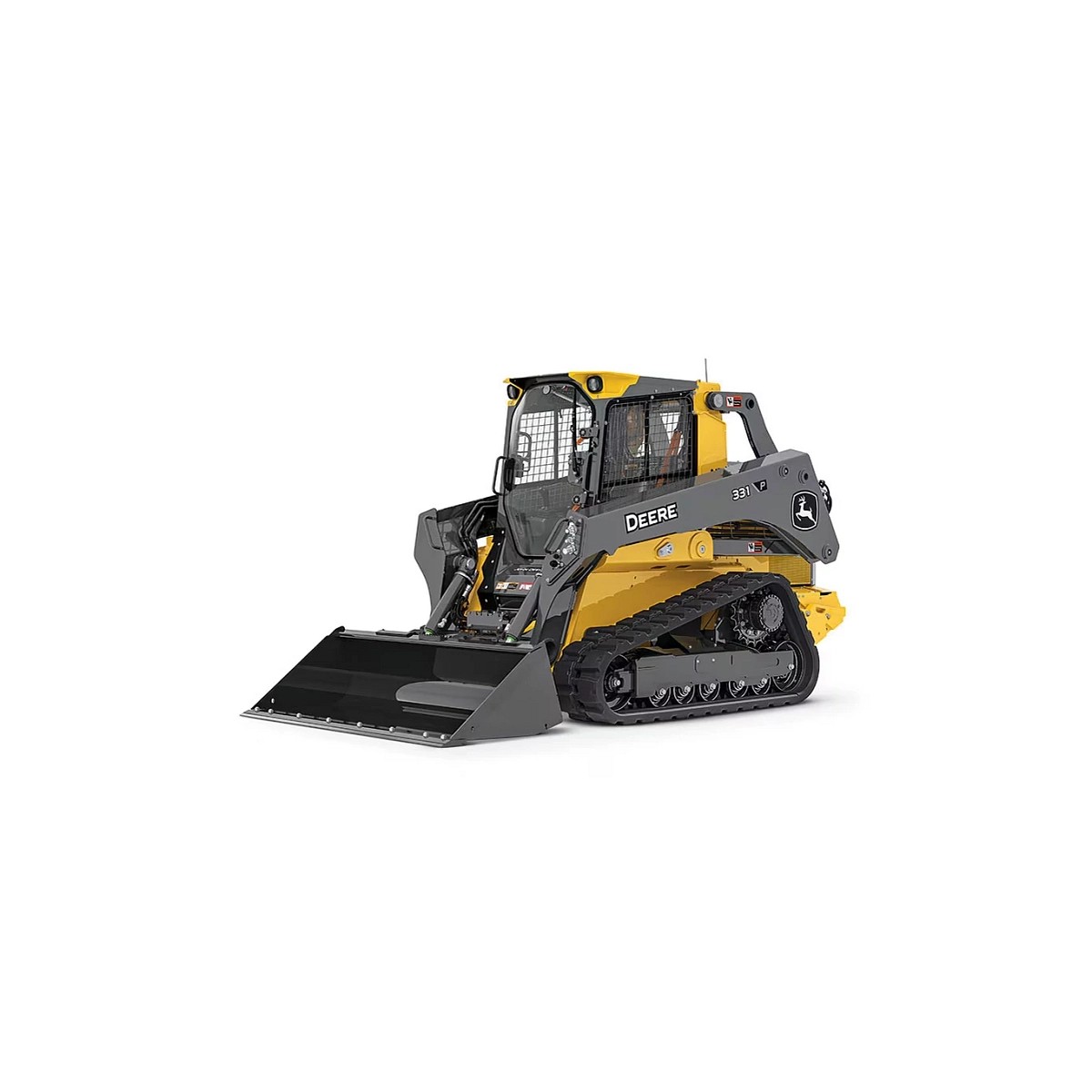 John Deere 331 P-Tier