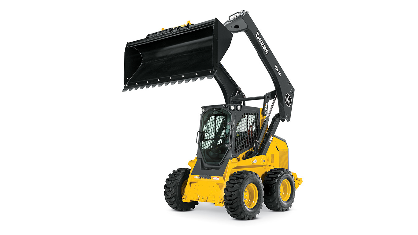 John Deere 332G