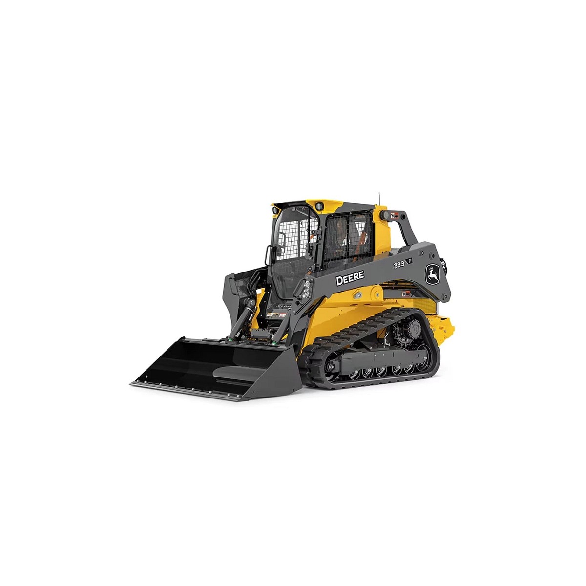 John Deere 333 P-Tier