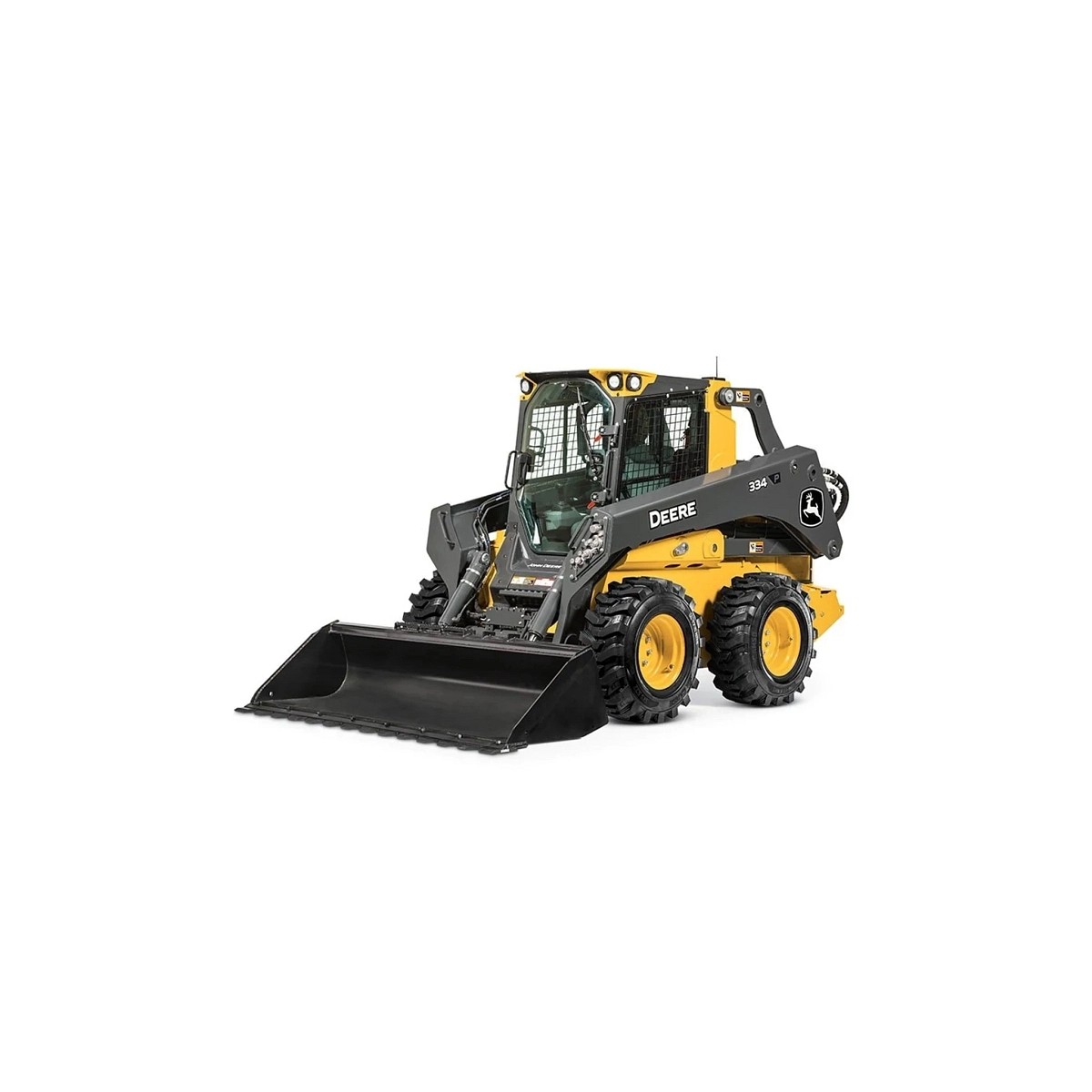 John Deere 334 P-Tier