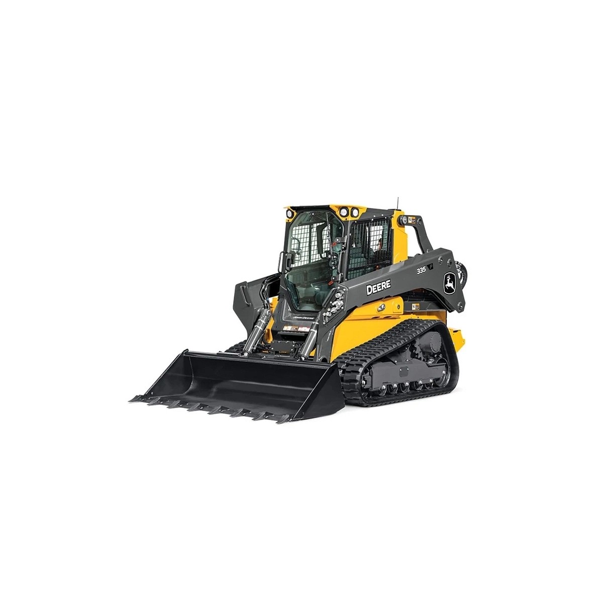 John Deere 335 P-Tier