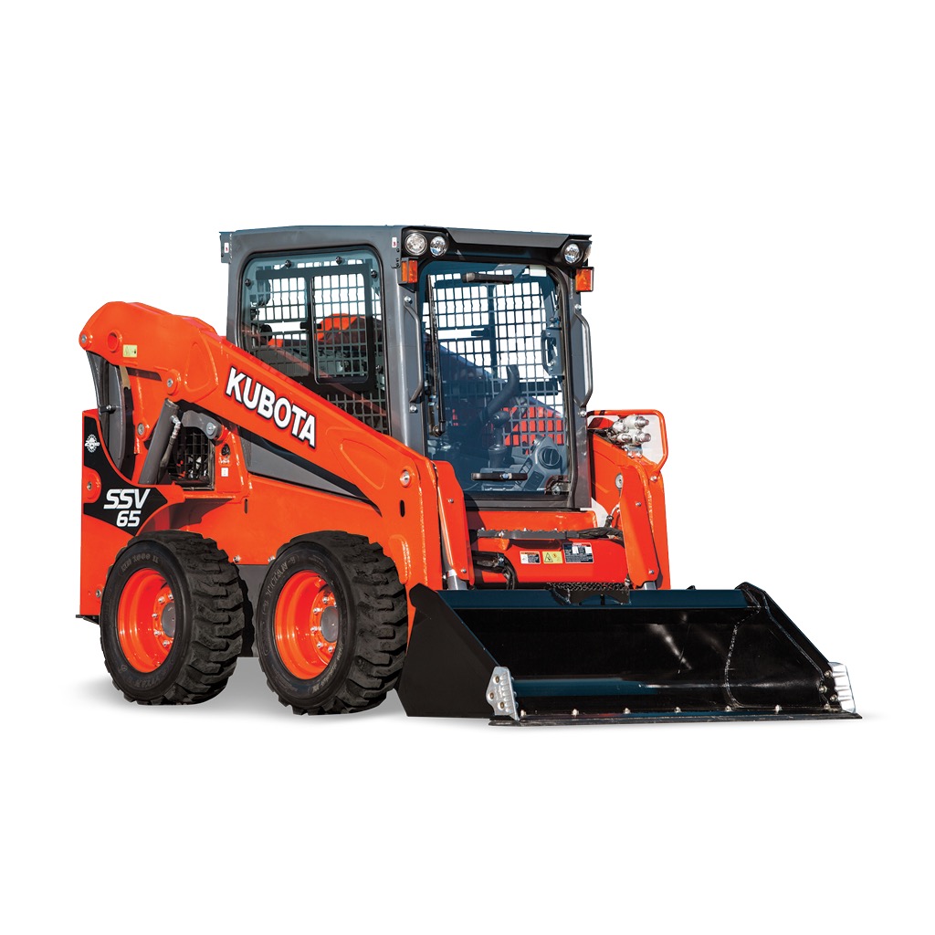 Kubota SSV65