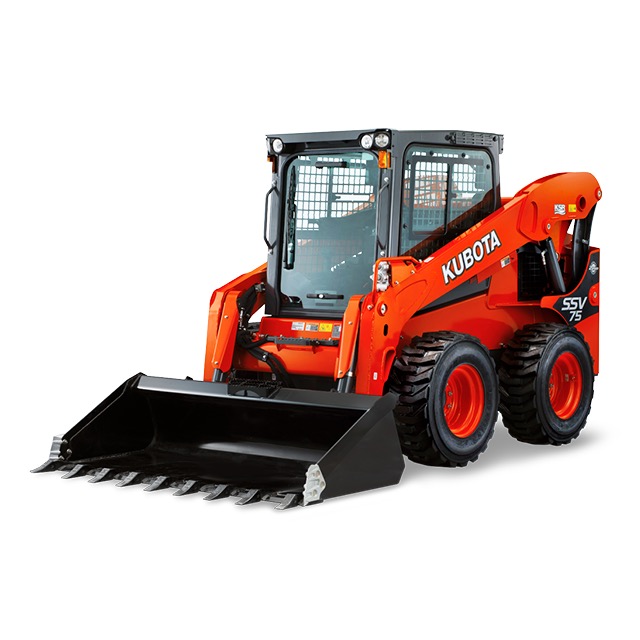 Kubota SSV75