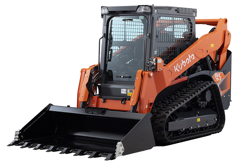 Kubota SVL75-3