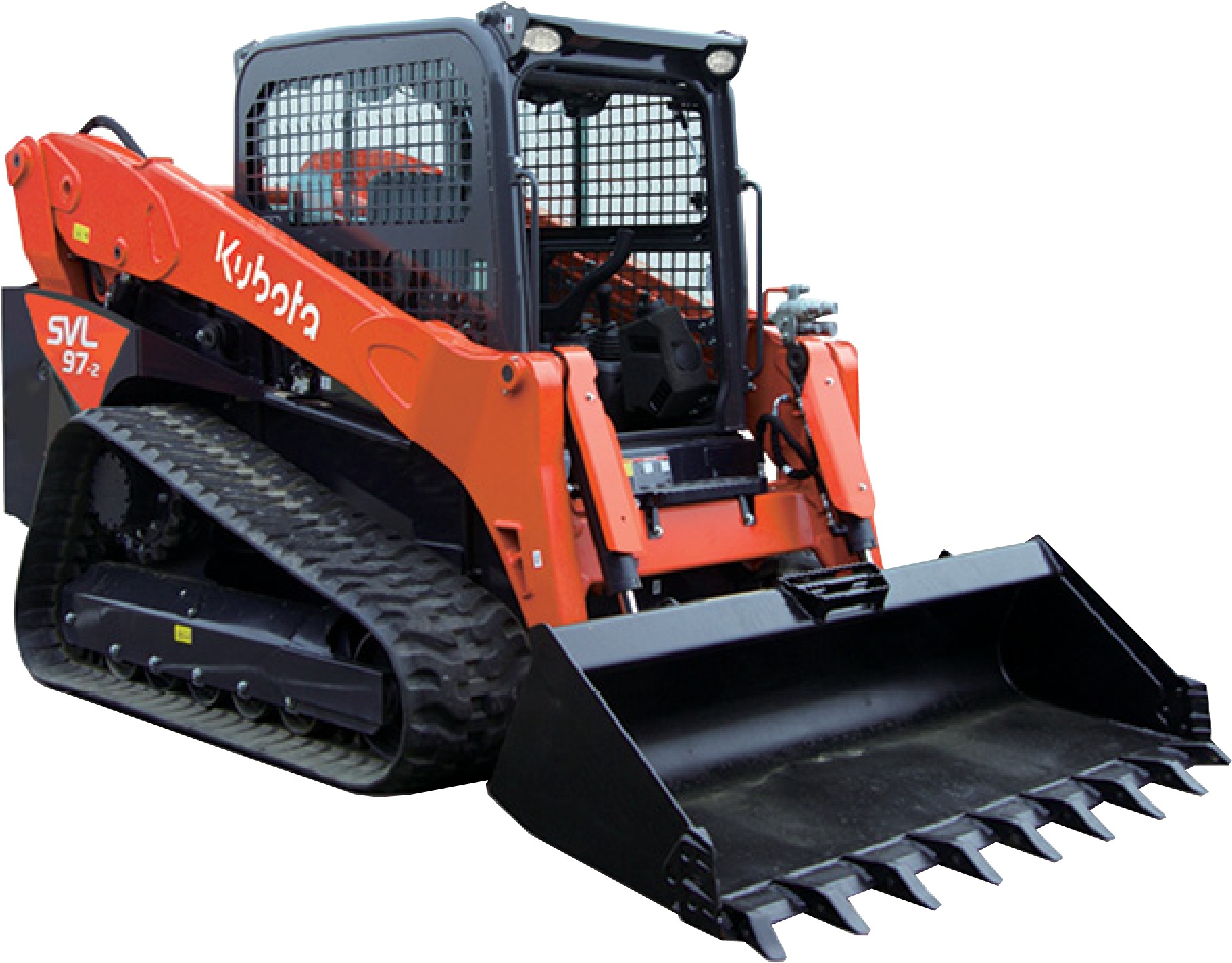 Kubota SVL97-2