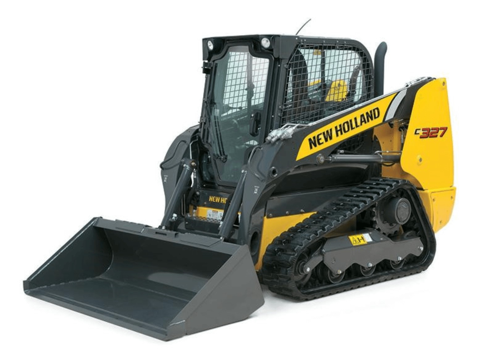 New Holland C327