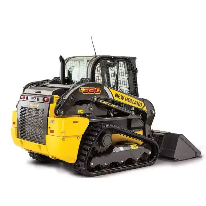 New Holland C330