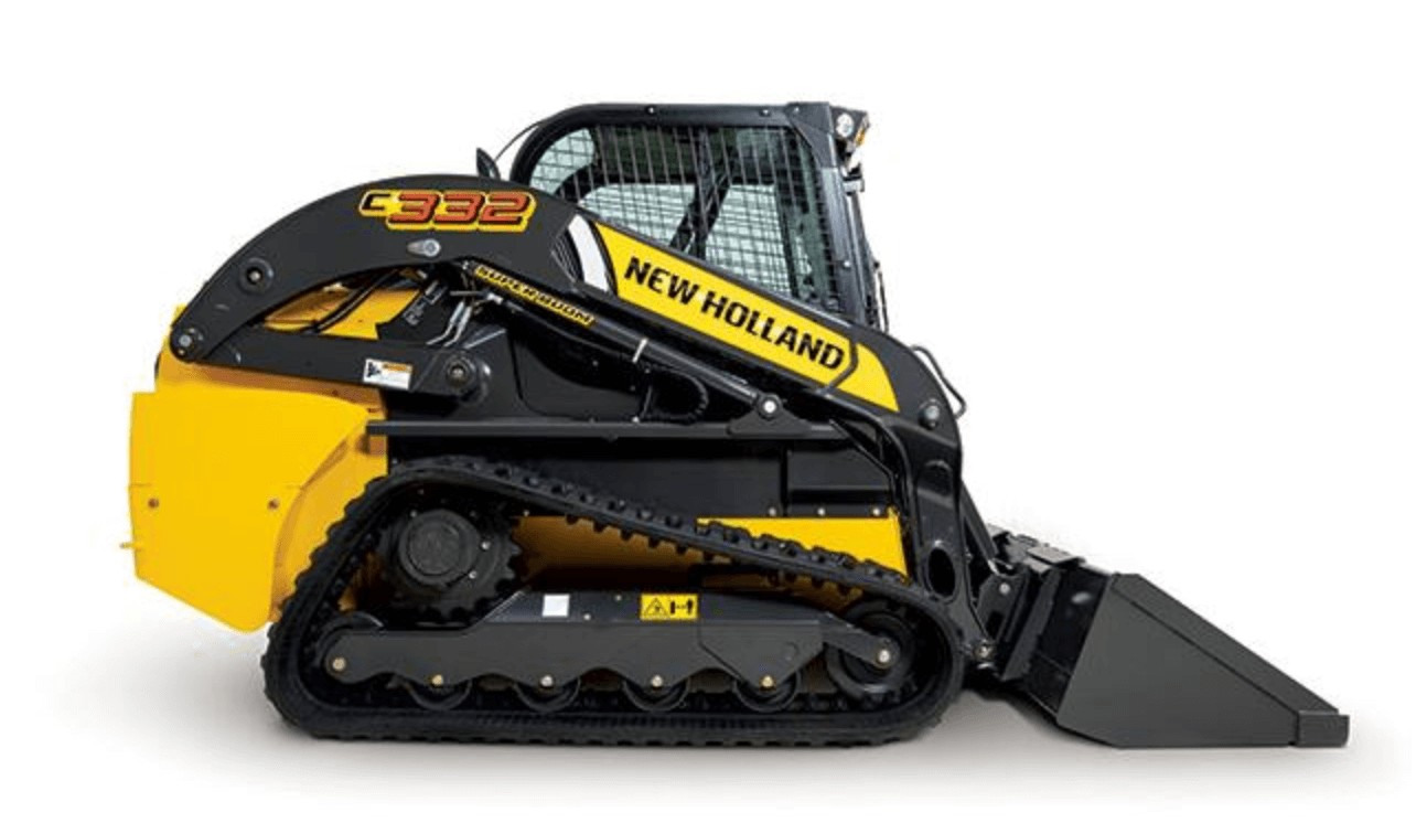 New Holland C332