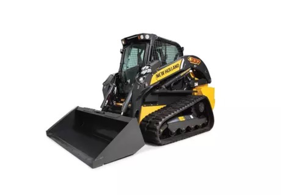 New Holland C337