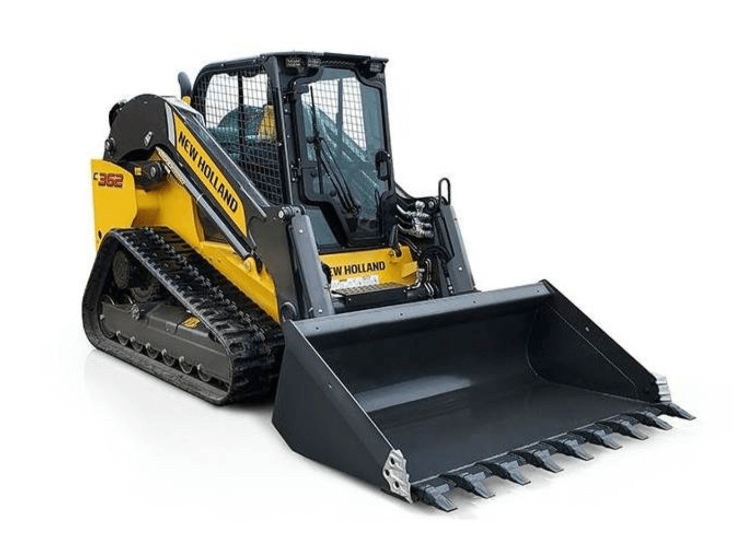 New Holland C362