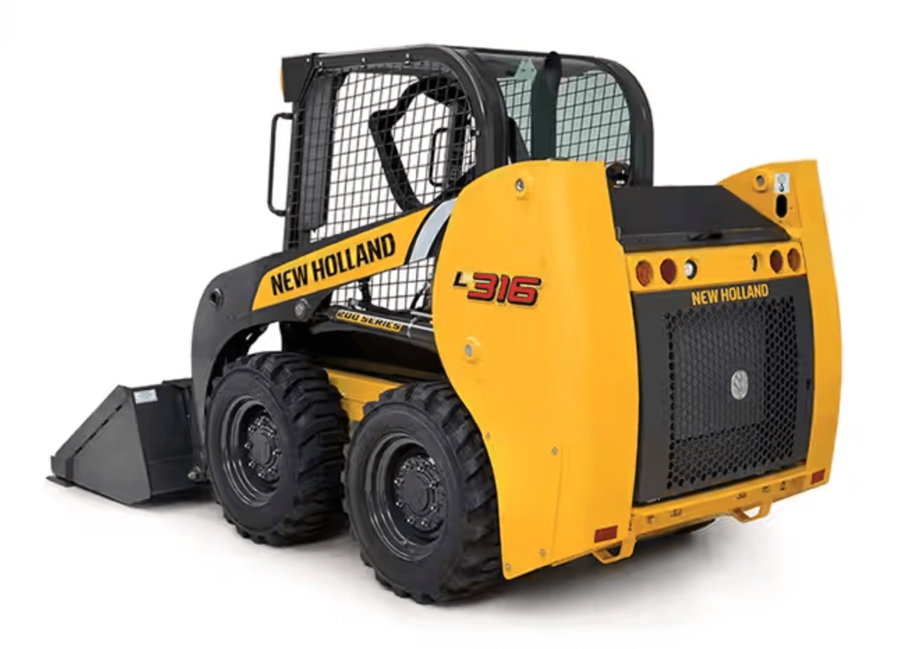 New Holland L316