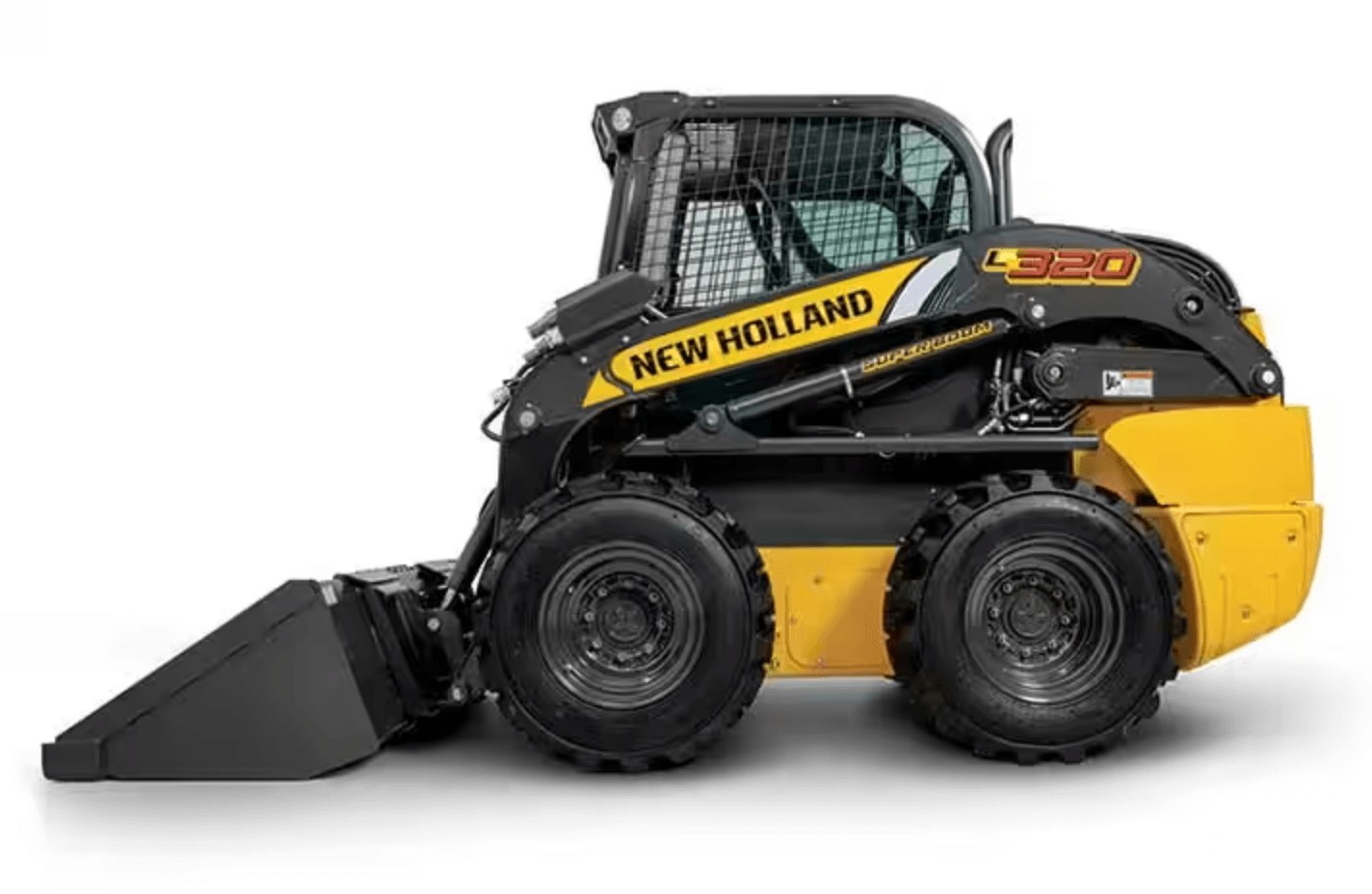 New Holland L320