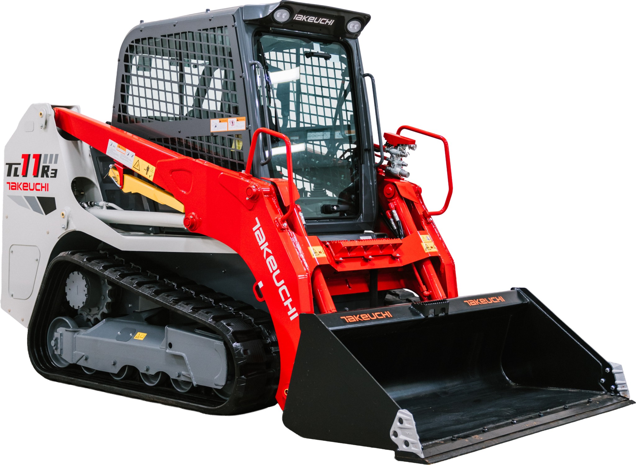 Takeuchi TL11R3