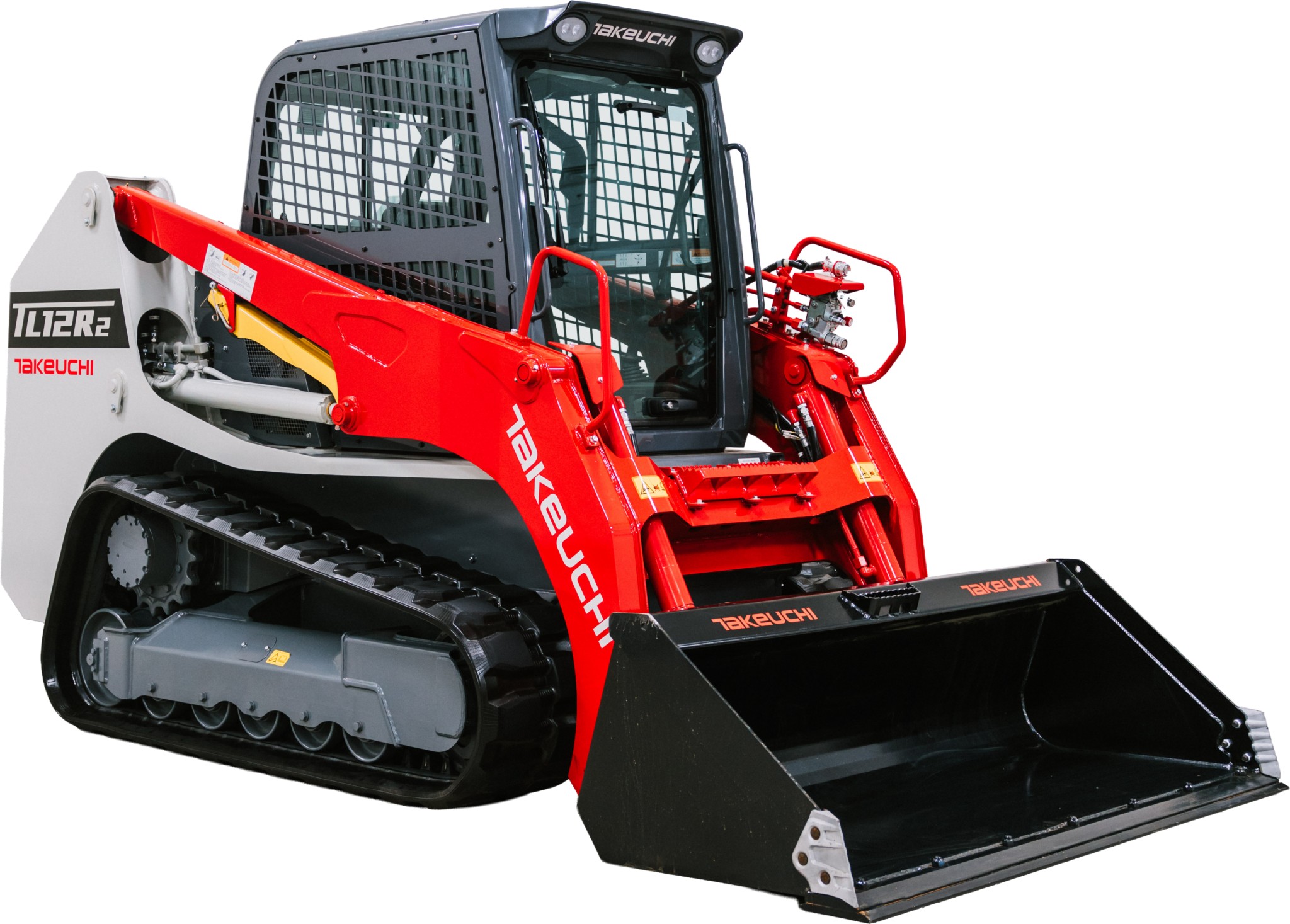 Takeuchi TL12R2