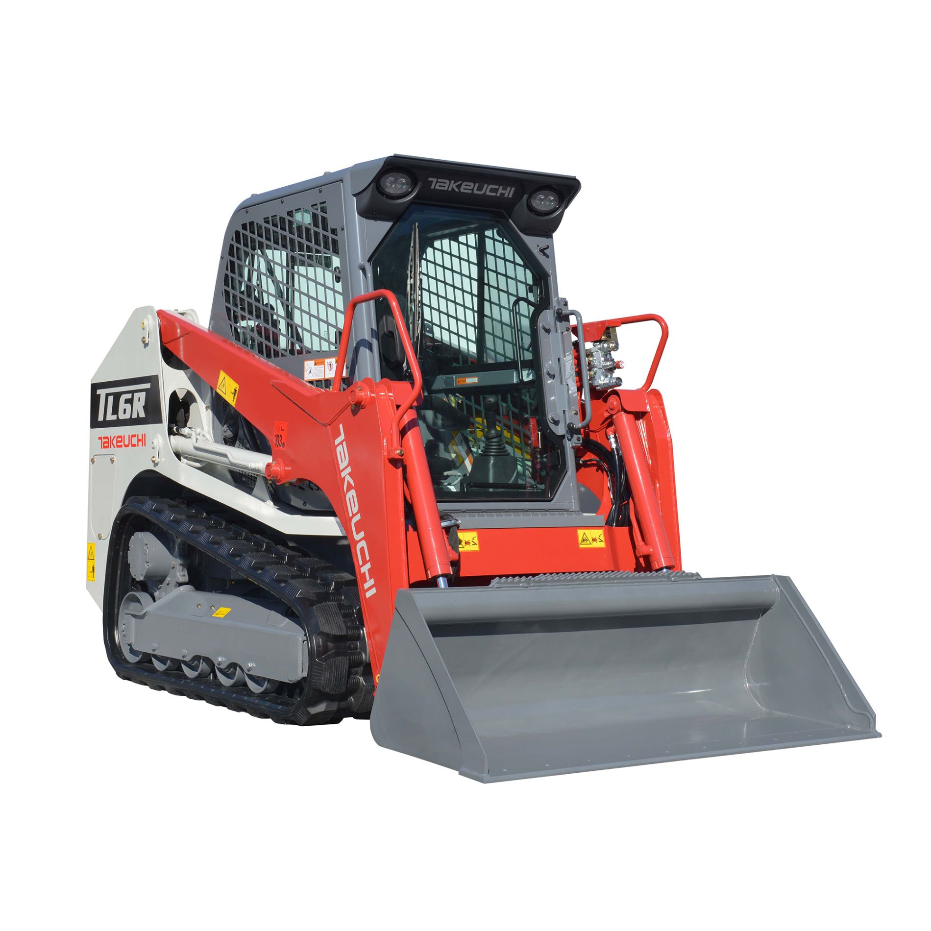 Takeuchi TL6R
