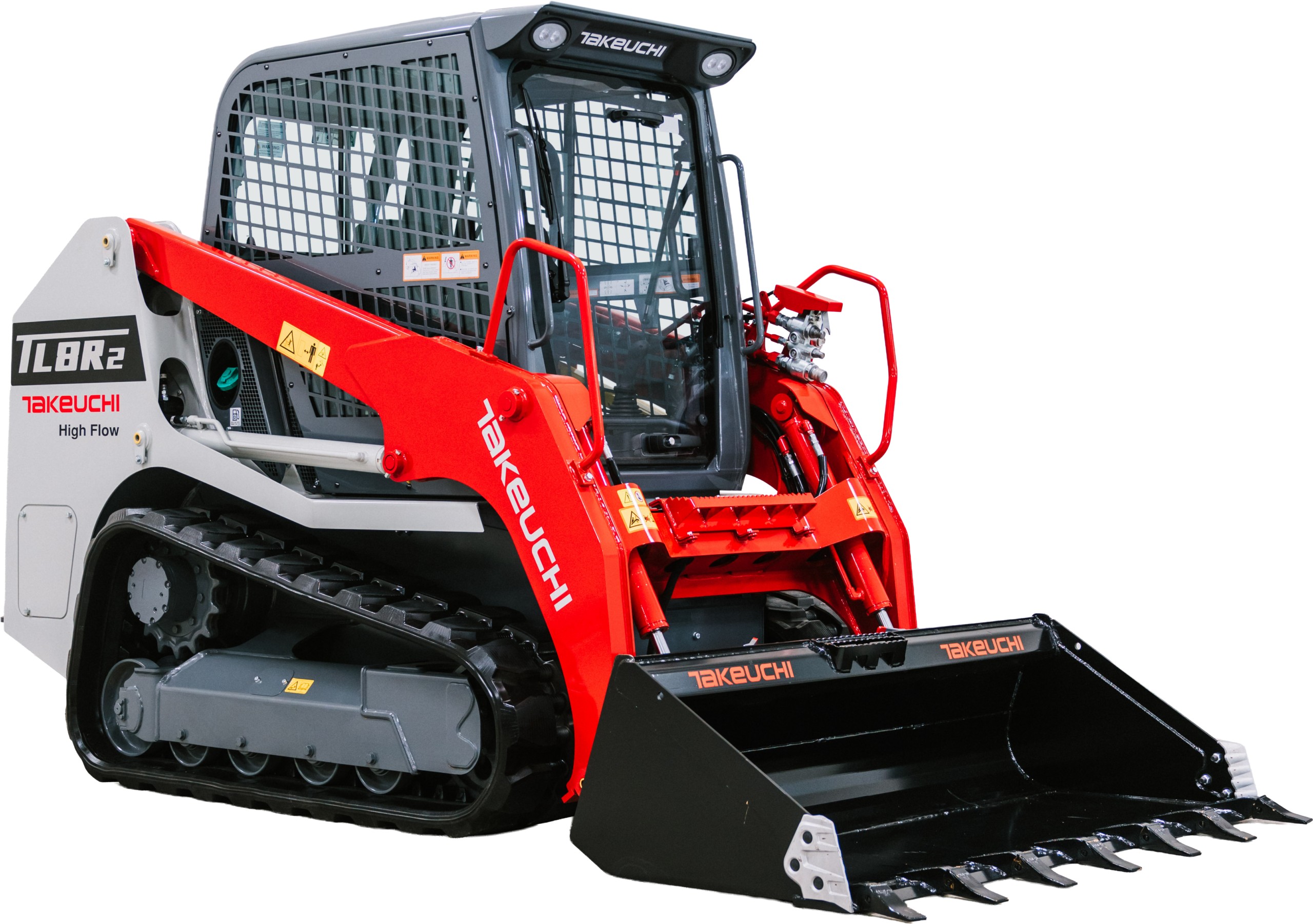 Takeuchi TL8R2