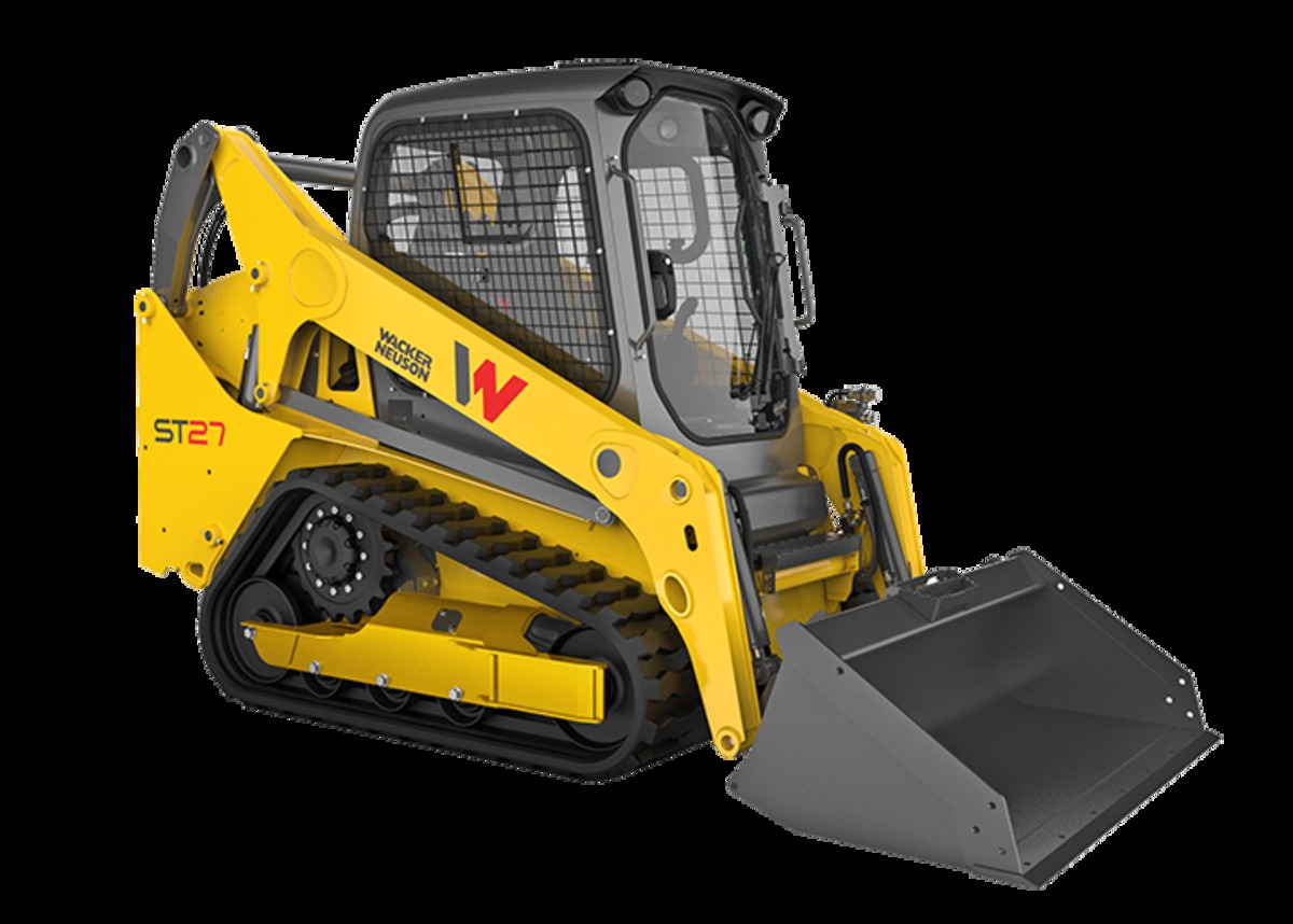 Wacker Neuson ST27