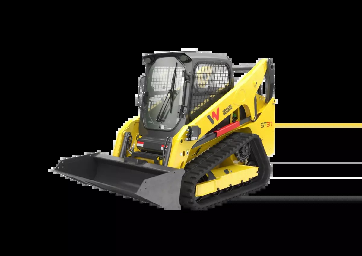 Wacker Neuson ST37
